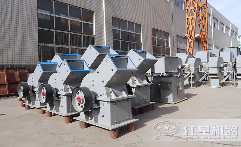 錘式破碎機設(shè)備生產(chǎn)廠家