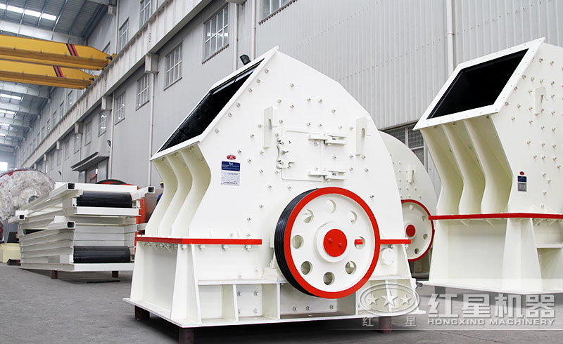 PCX重錘式破碎機